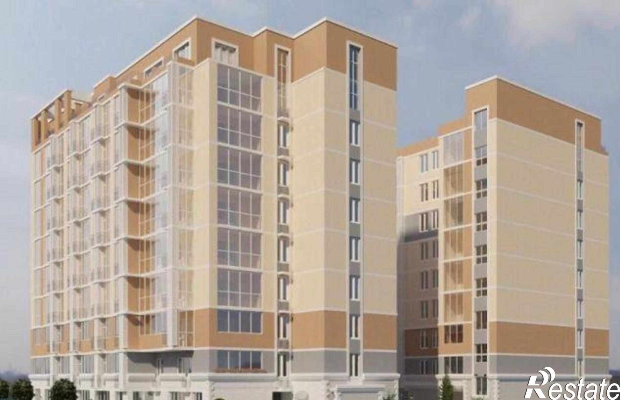 Купить квартиру за 4 300 000 рублей на Спартаковская улица, 20