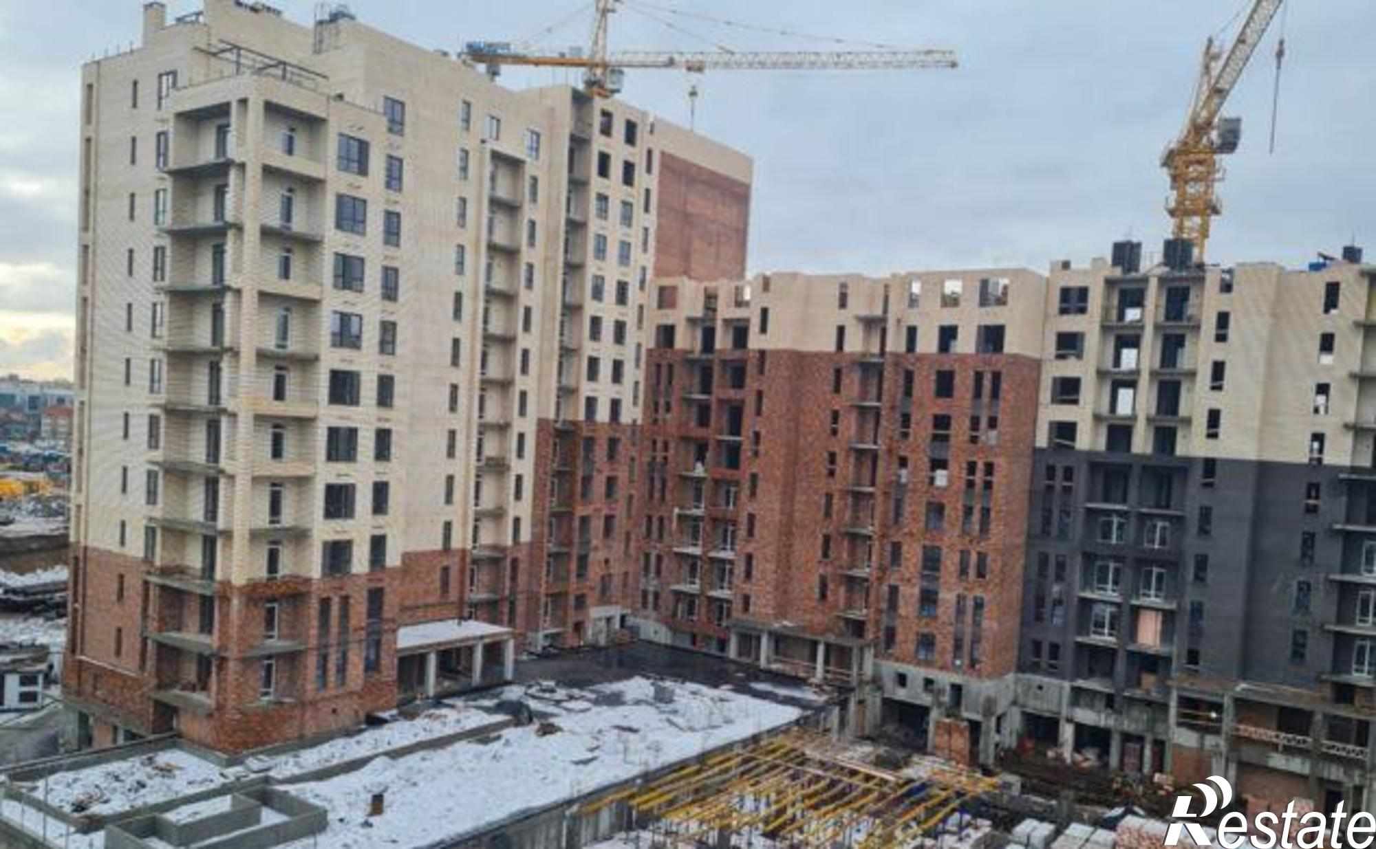Купить квартиру за 4 100 000 рублей на Измаильский переулок, 41