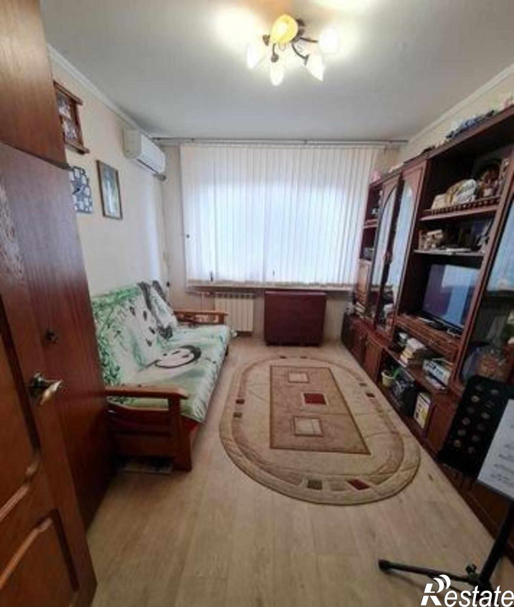 Купить квартиру за 4 850 000 рублей на улица Капустина, 26/1
