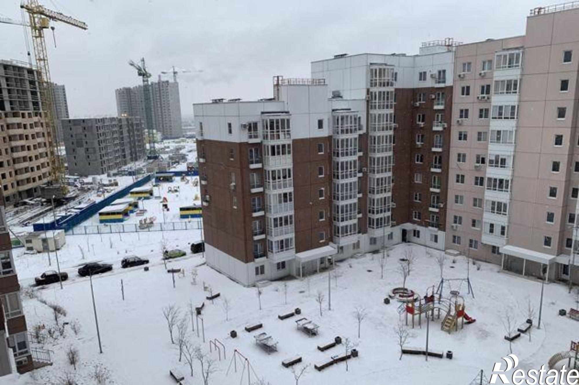 Купить квартиру за 6 100 000 рублей на улица Ерёменко, 108с1