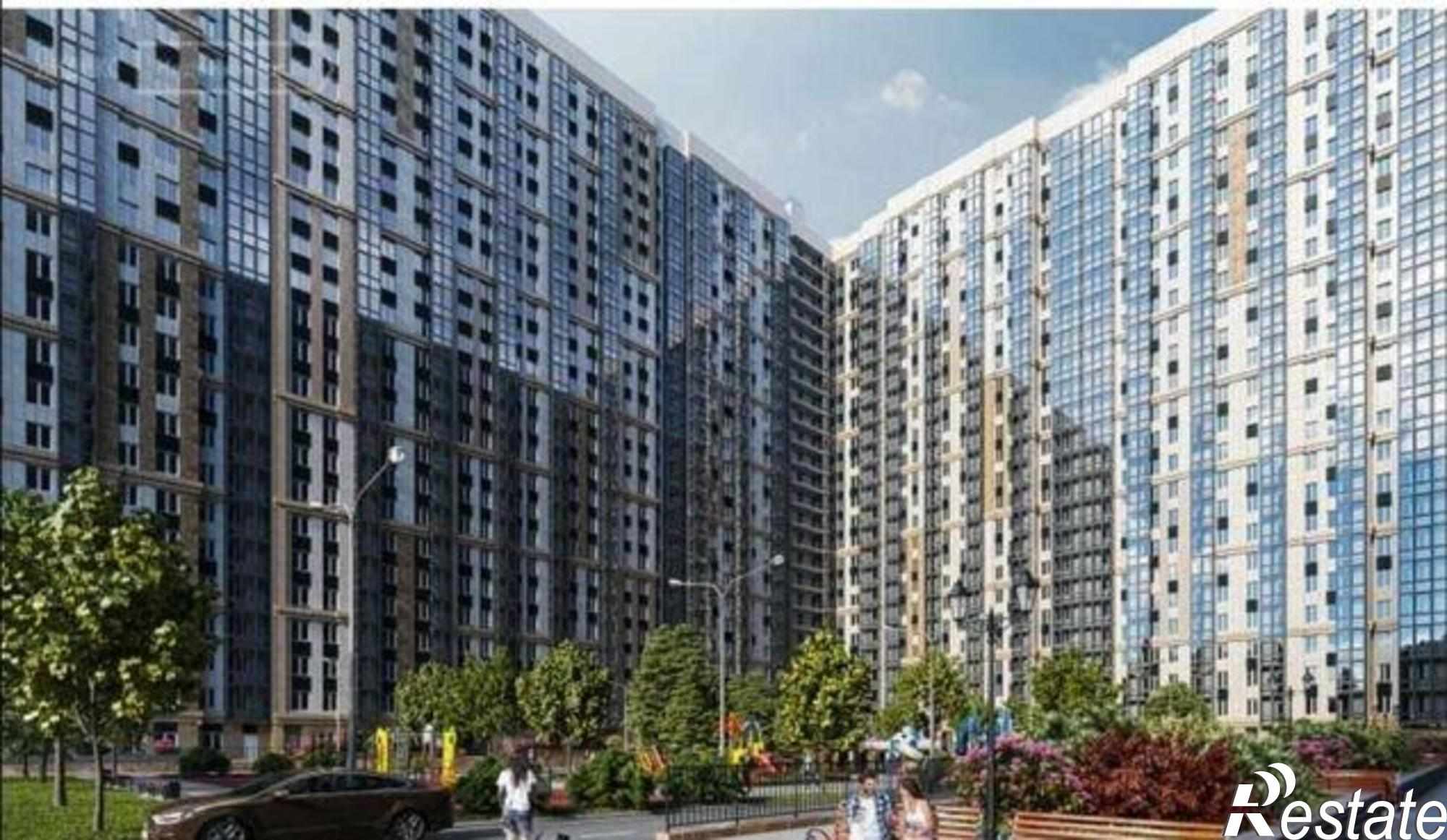 Купить квартиру за 4 300 000 рублей на Стабильная улица, 39А