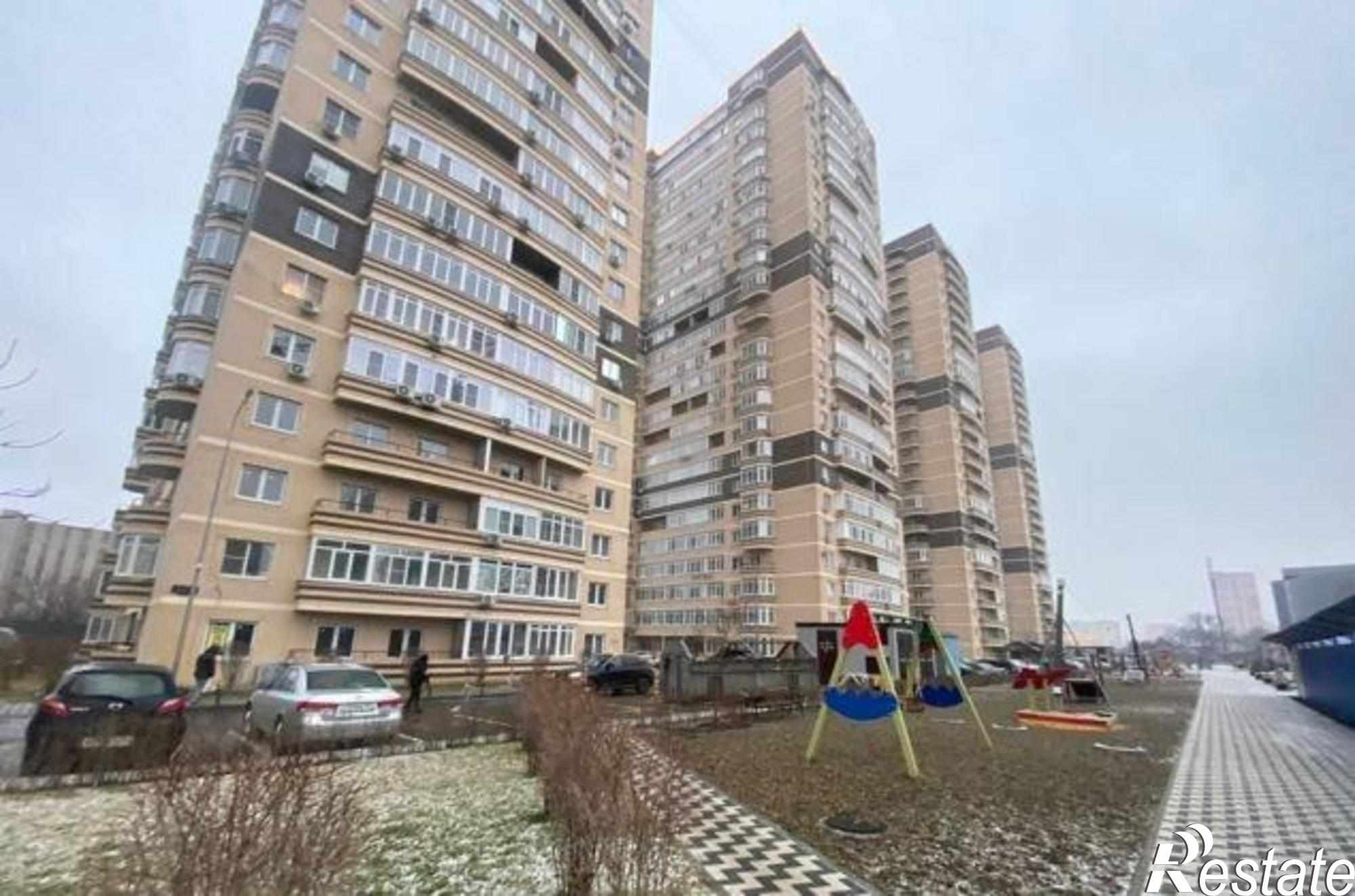 Купить квартиру за 3 950 000 рублей на улица Нансена, 103/1/5