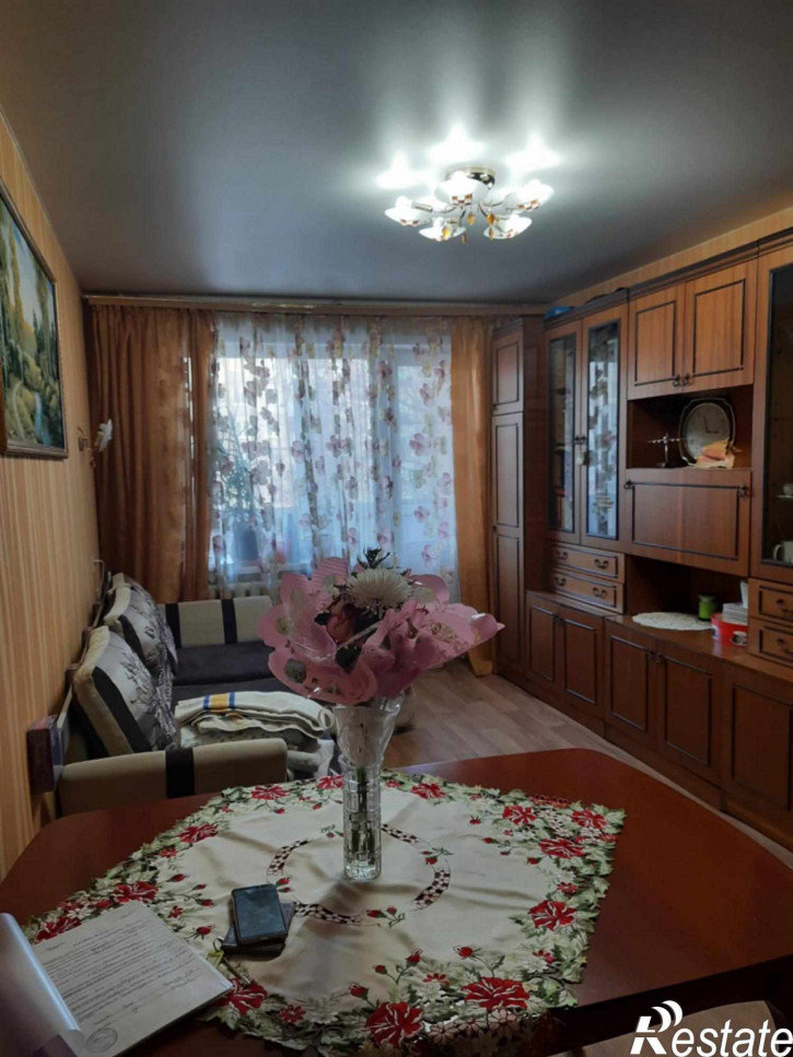 3-комн квартира Шубиных ул, 34 А