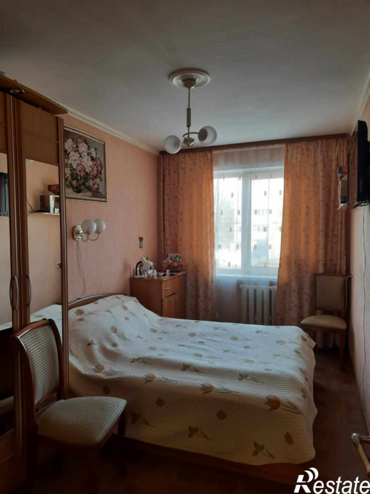 3-комн квартира Шубиных ул, 34 А