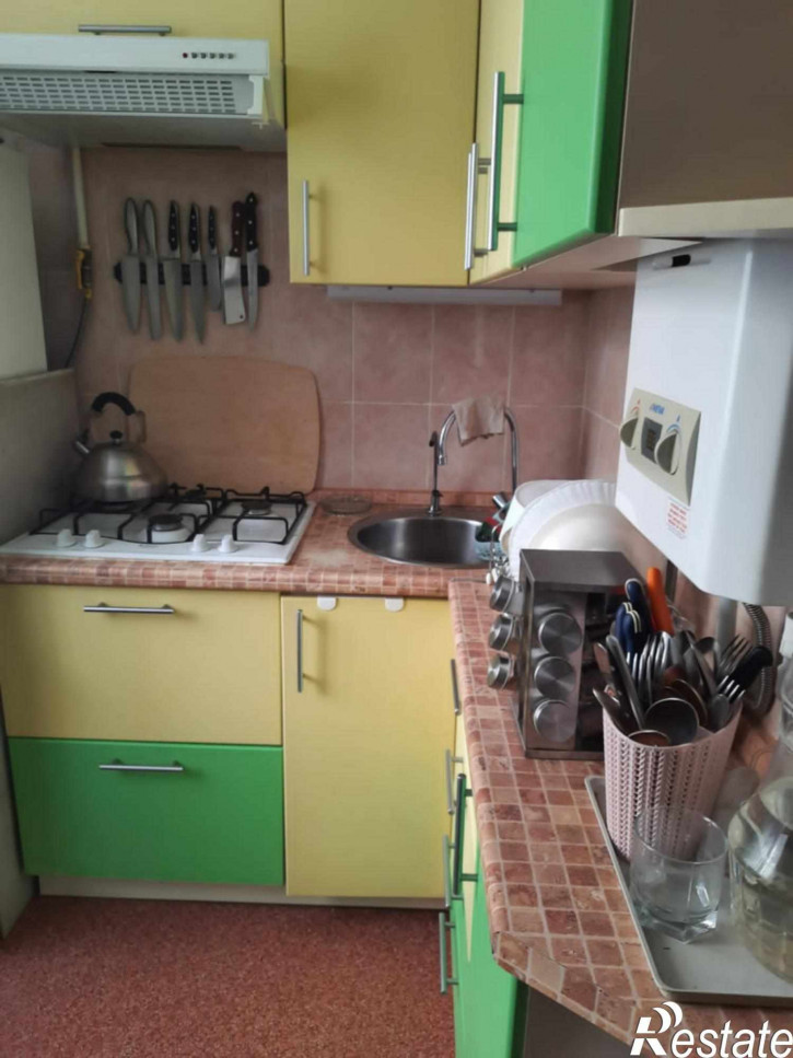3-комн квартира Шубиных ул, 34 А