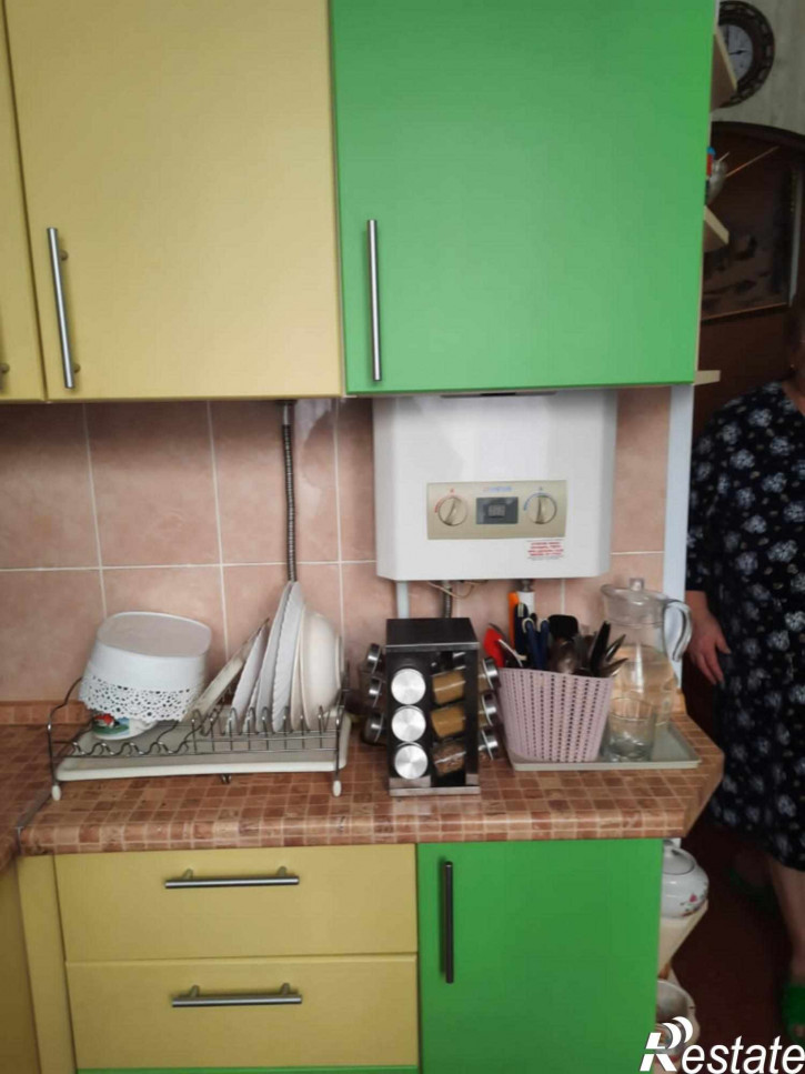 3-комн квартира Шубиных ул, 34 А