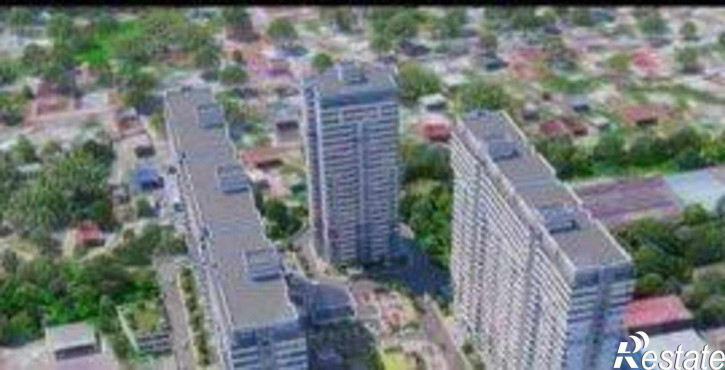 1-комн квартира в новом доме улица Нансена, 83