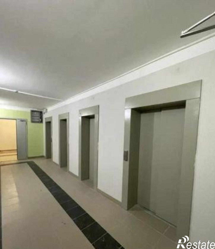 1-комн квартира в новом доме Днепровский переулок, 117с1