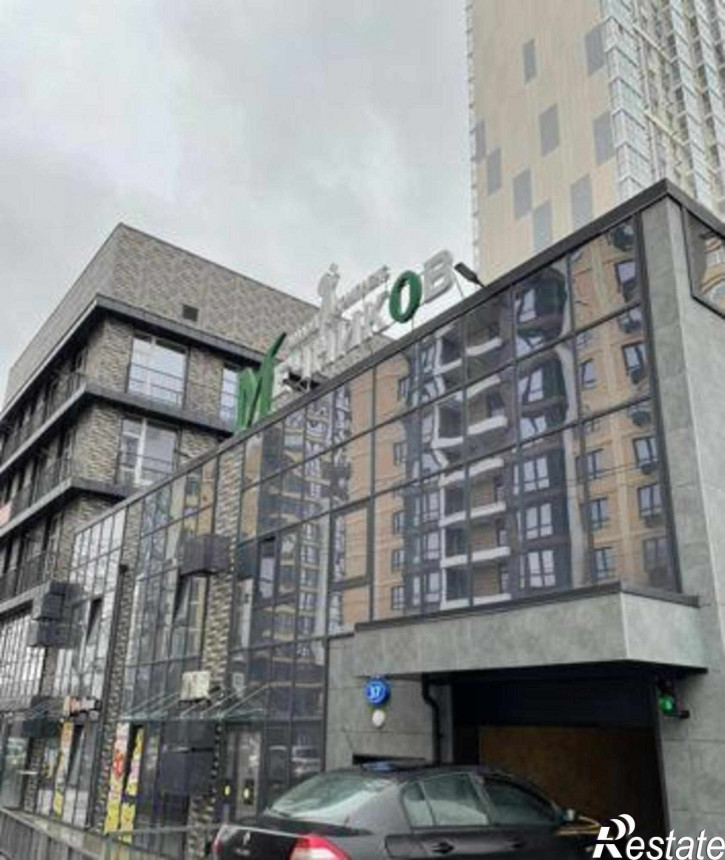 3-комн квартира в новом доме улица Мечникова, 37