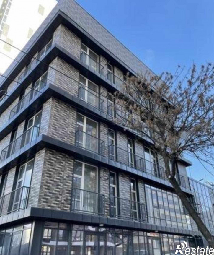 3-комн квартира в новом доме улица Мечникова, 37