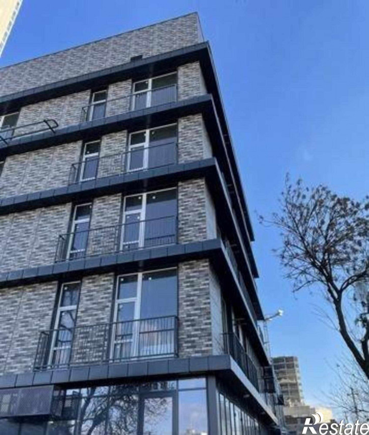 3-комн квартира в новом доме улица Мечникова, 37
