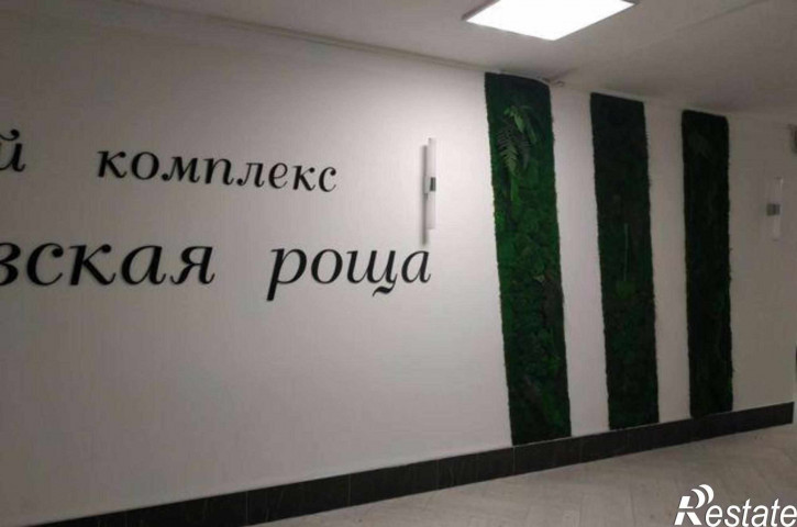 1-комн квартира в новом доме Днепровский переулок, 117с1