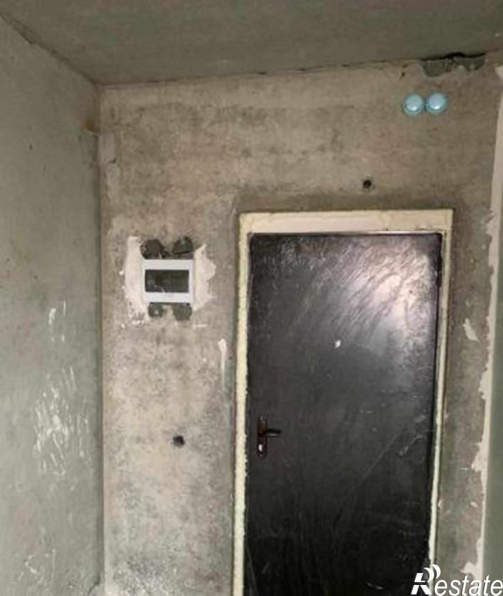 2-комн квартира в новом доме улица Ткачёва, 38