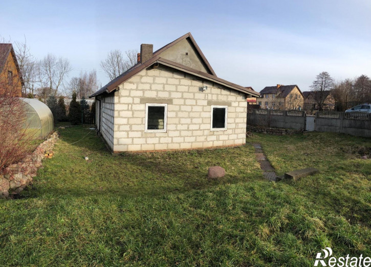 Коттедж/дом Центральная улица, д.1Б