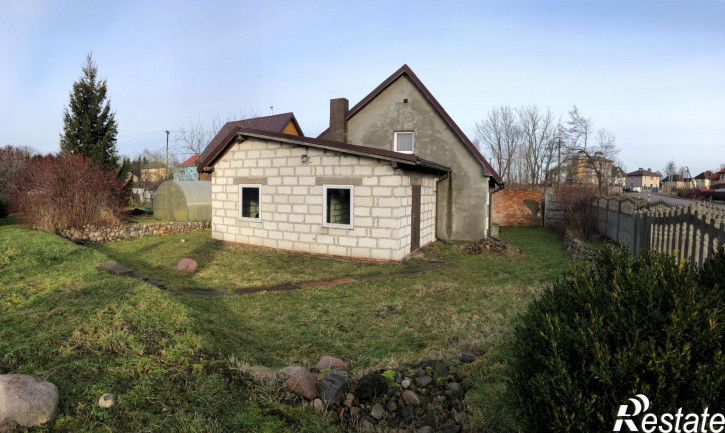Коттедж/дом Центральная улица, д.1Б