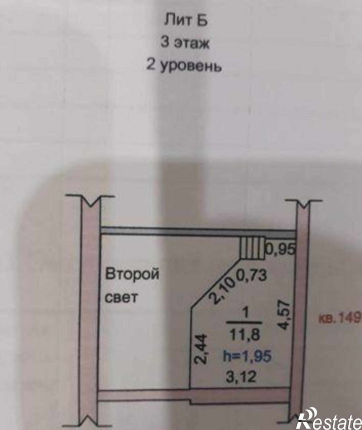 2-комн квартира Обсерваторная улица, 104/2