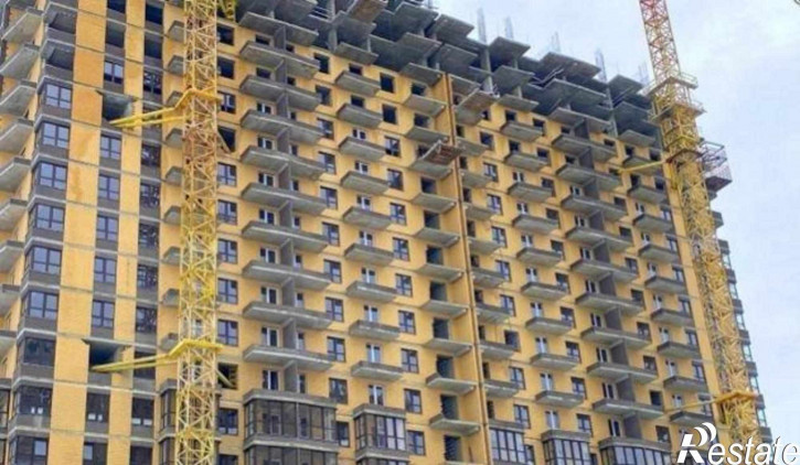 1-комн квартира в новом доме улица 23-я Линия, 54с8