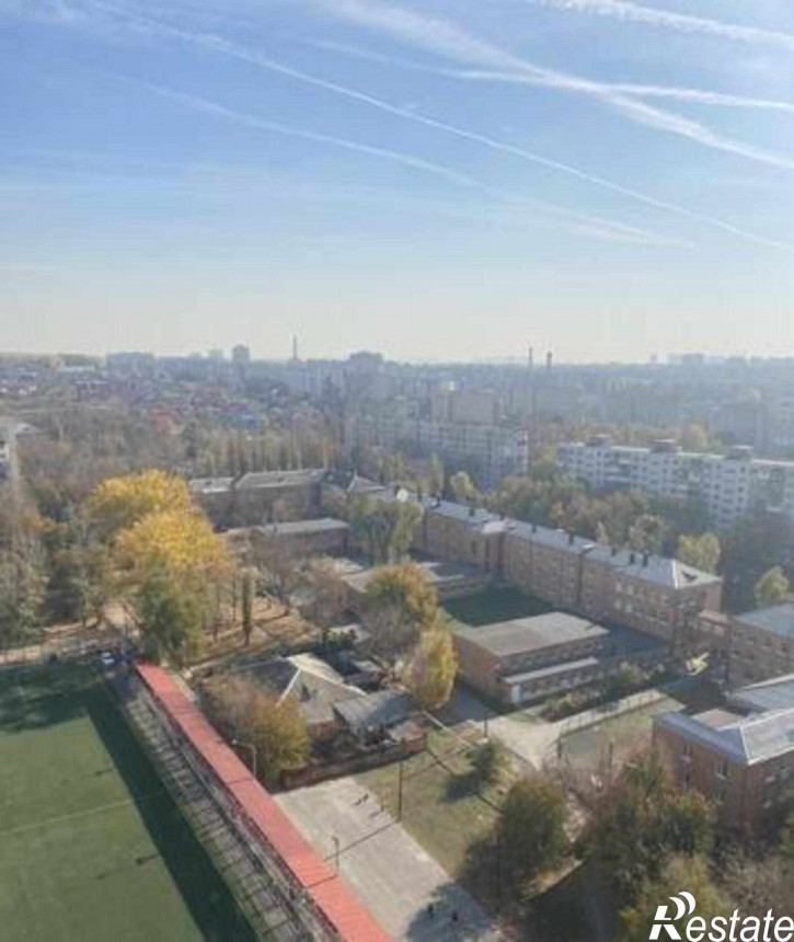 1-комн квартира в новом доме Днепровский переулок, 117с2