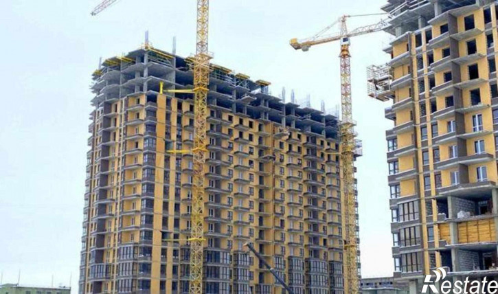 1-комн квартира в новом доме улица 23-я Линия, 54с8