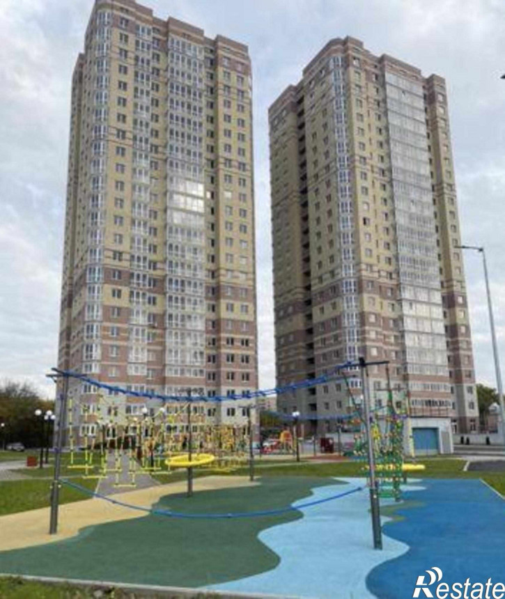 1-комн квартира в новом доме Днепровский переулок, 117с2