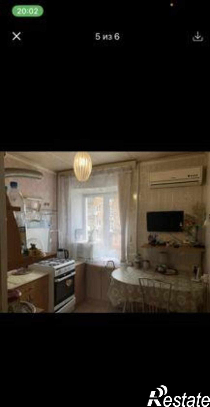 2-комн квартира улица Нариманова, 72/2