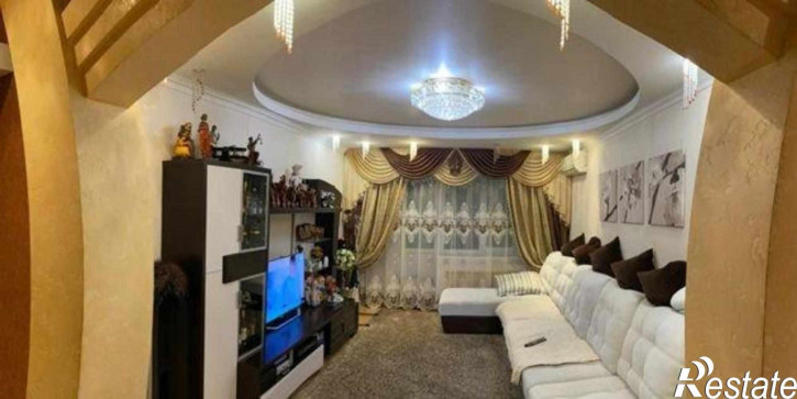 3-комн квартира Орбитальная улица, 70/3