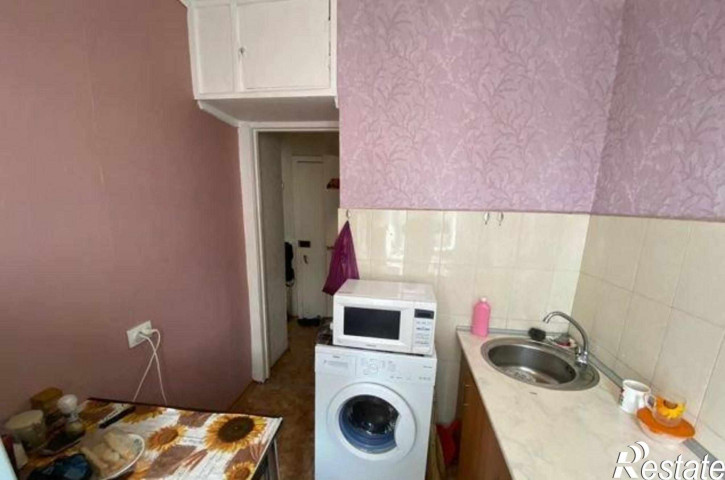 1-комн квартира улица Добровольского, 20/1