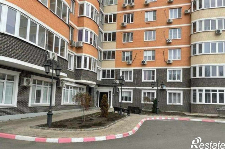 2-комн квартира в новом доме переулок Дунаевского, 17