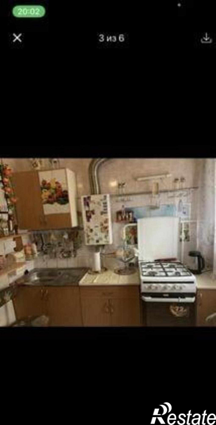 2-комн квартира улица Нариманова, 72/2