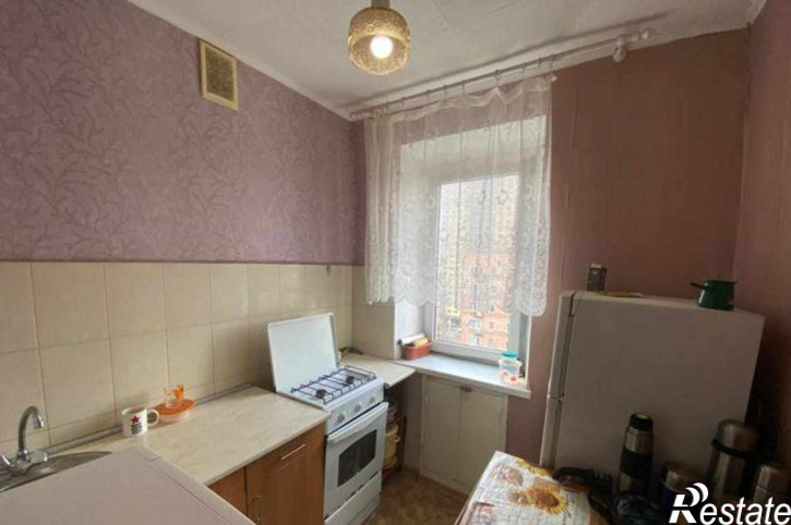 1-комн квартира улица Добровольского, 20/1