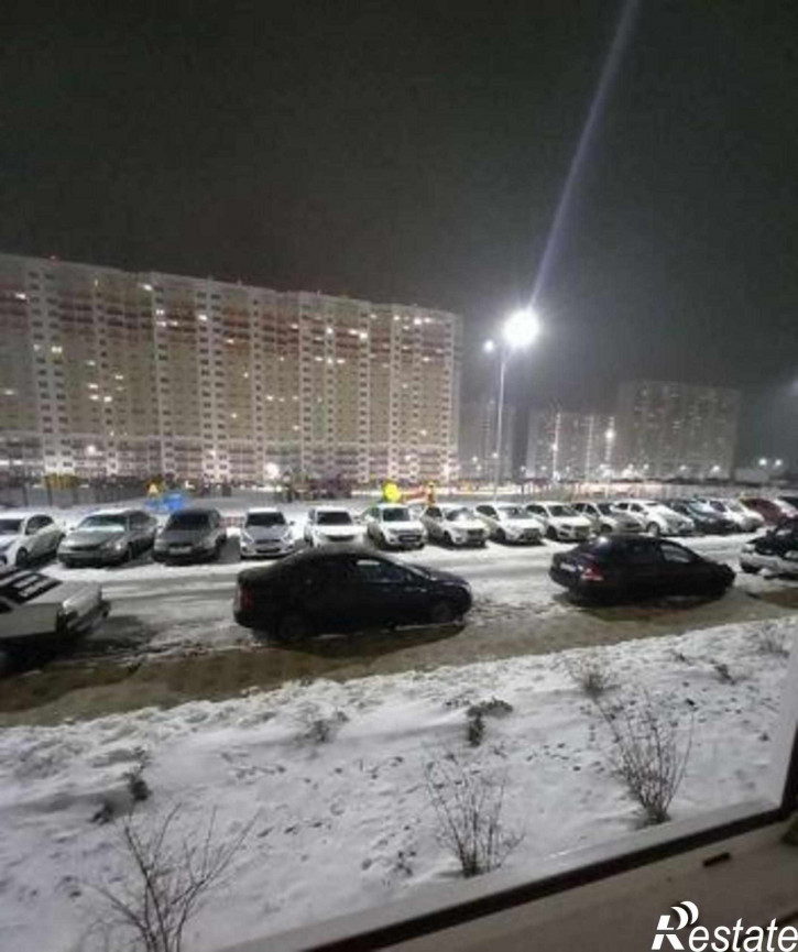 2-комн квартира переулок Андреева, 8