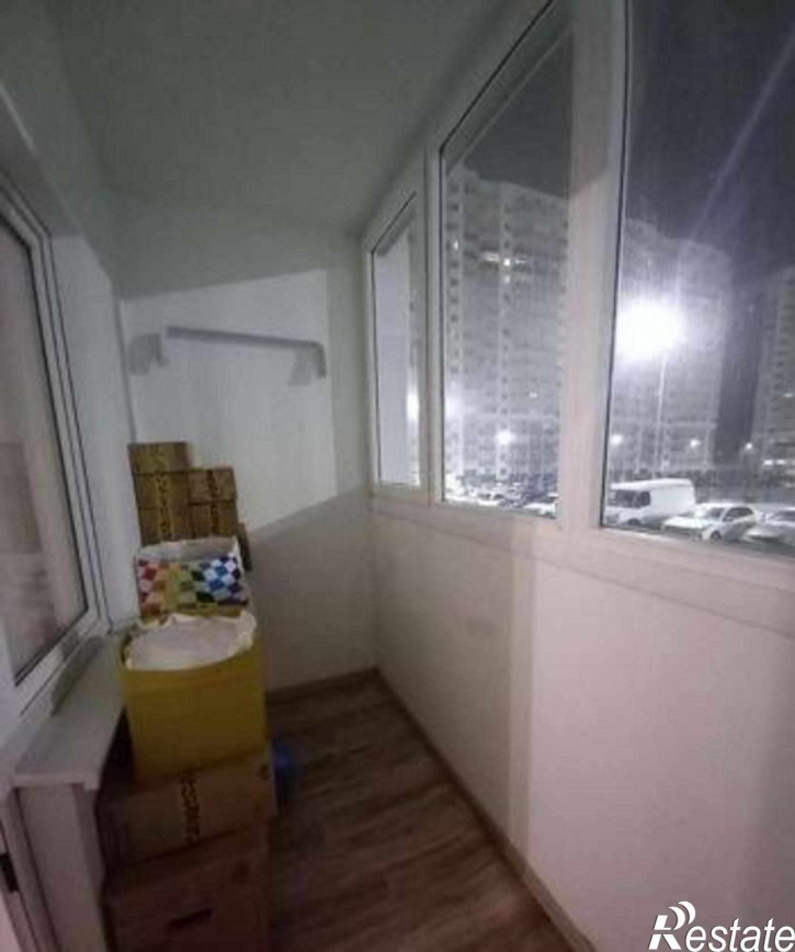 2-комн квартира переулок Андреева, 8