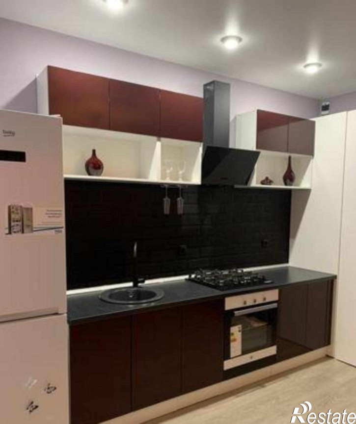 1-комн квартира Берберовская улица, 2/101с1