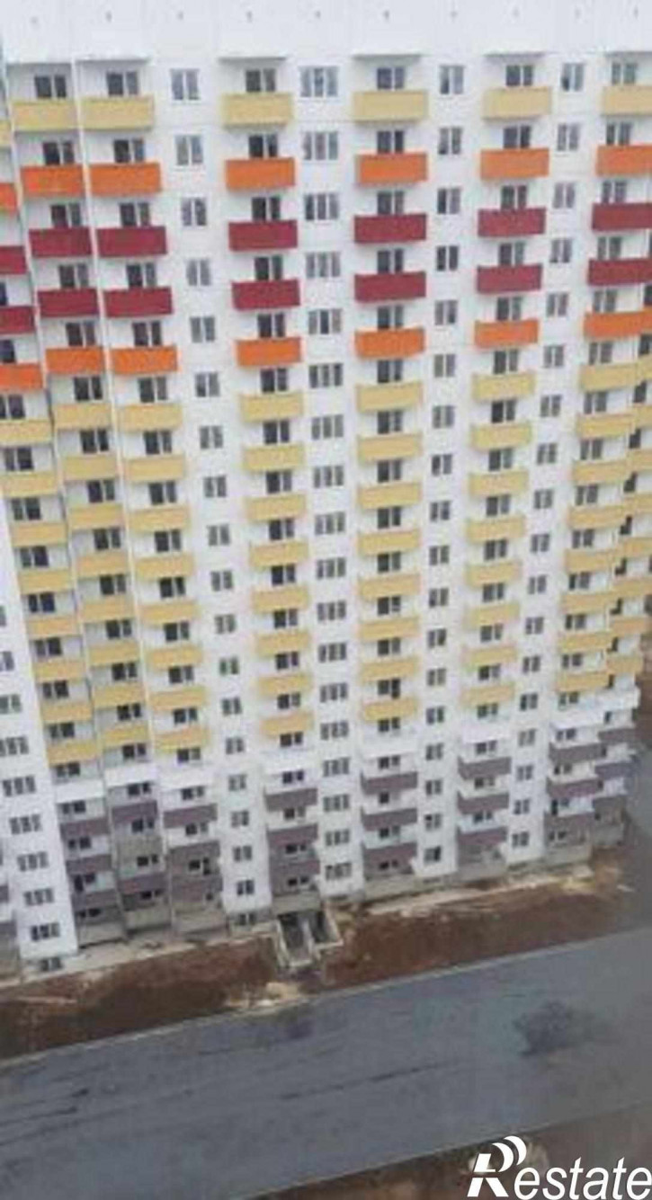 2-комн квартира в новом доме улица Висаитова, 8