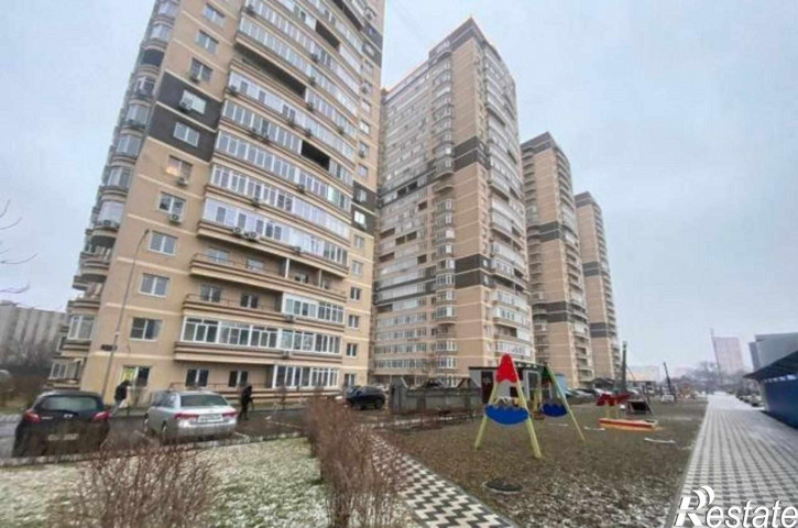 1-комн квартира улица Нансена, 103/1/5