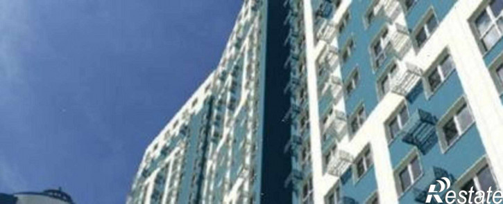1-комн квартира в новом доме Береговая улица, 73