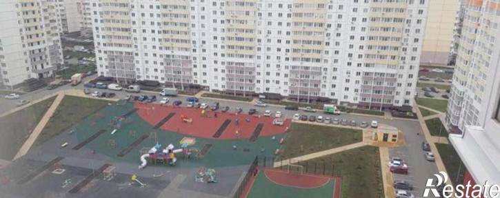2-комн квартира в новом доме улица Висаитова, 8