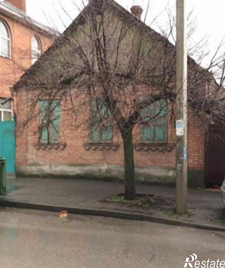 Коттедж/дом улица 39-я Линия, 17