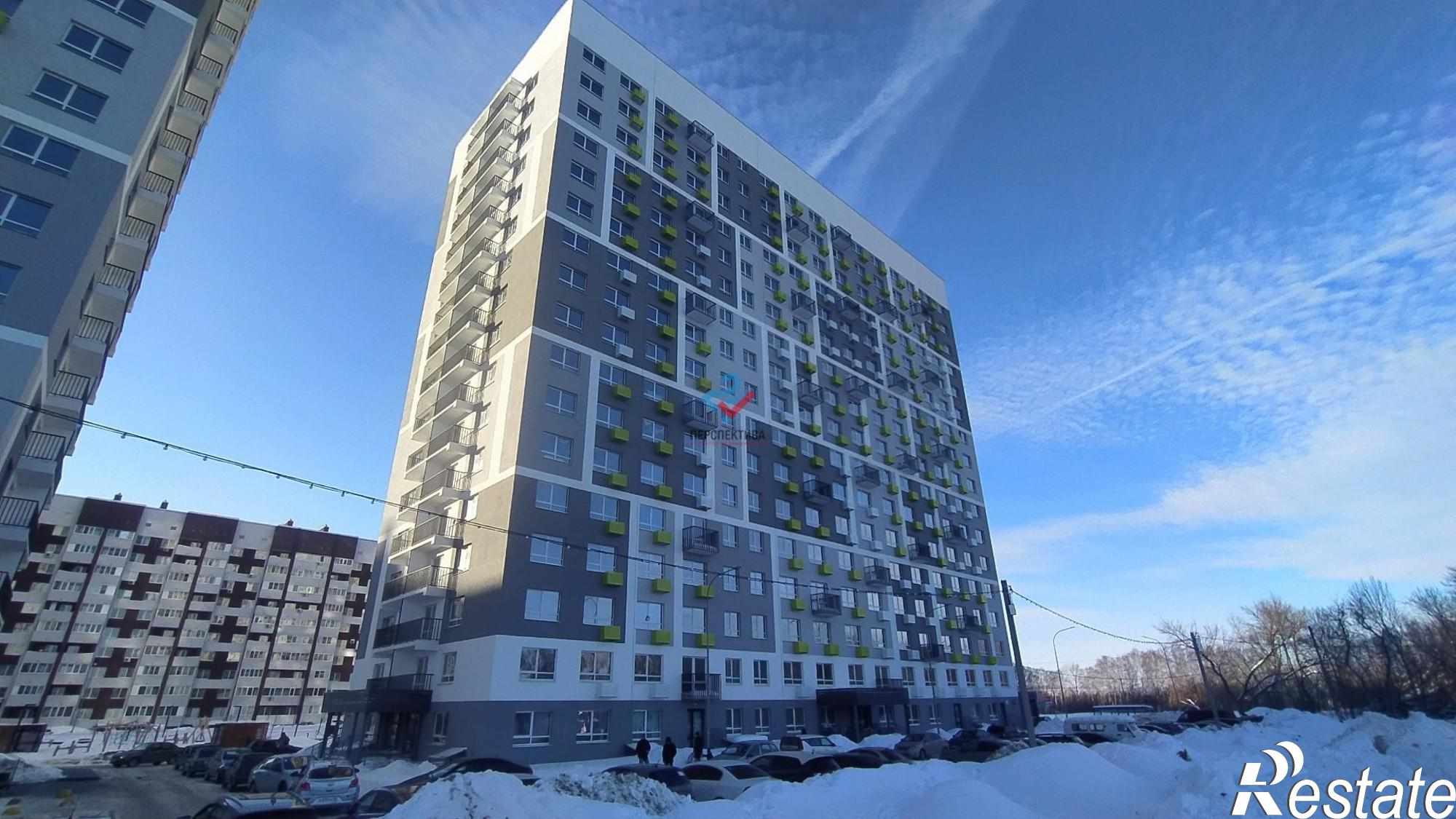 Купить студию за 2 345 000 рублей на улица 65-летия Победы, 31
