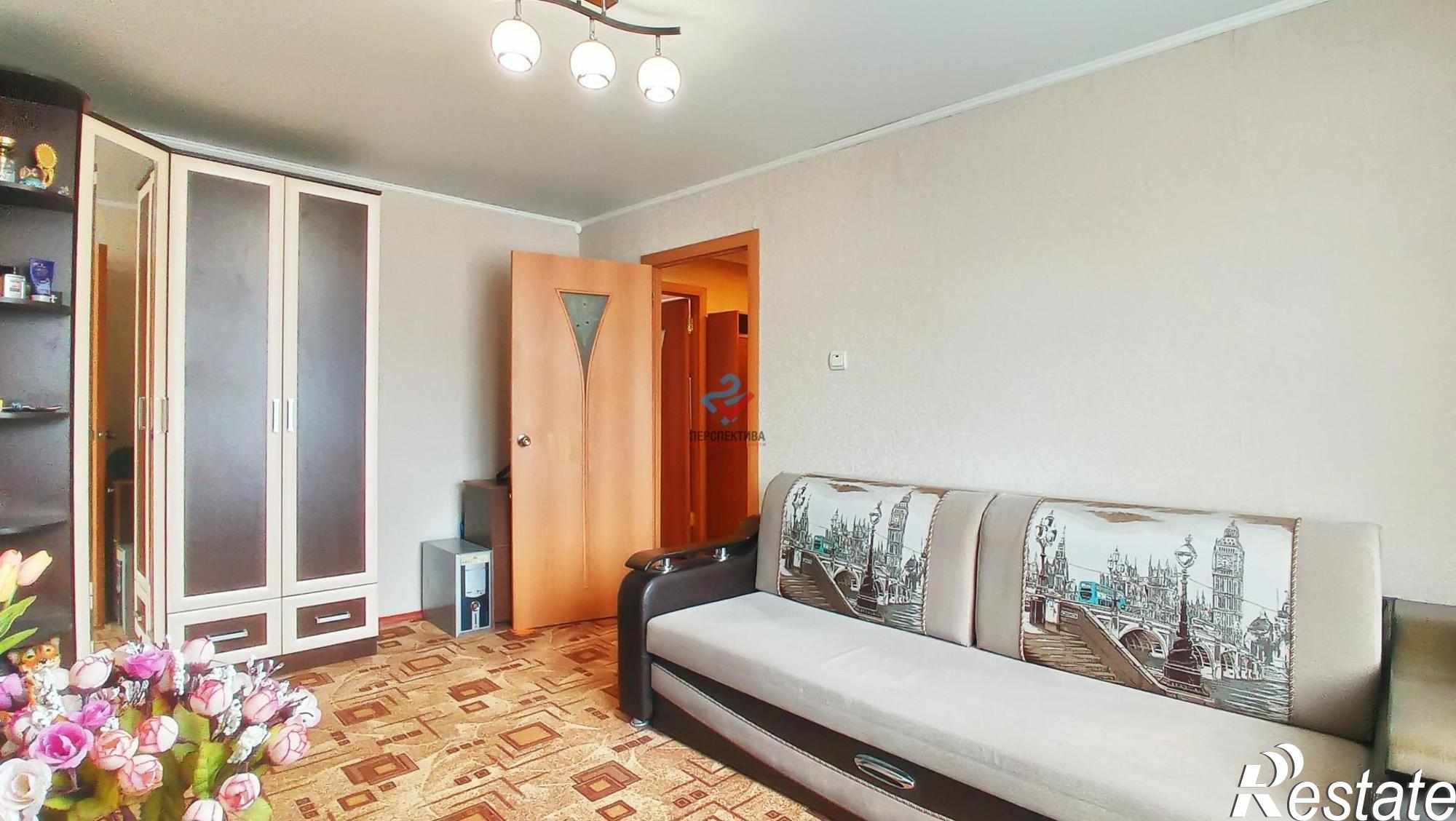 Купить квартиру за 3 350 000 рублей на Фабричная улица, 8