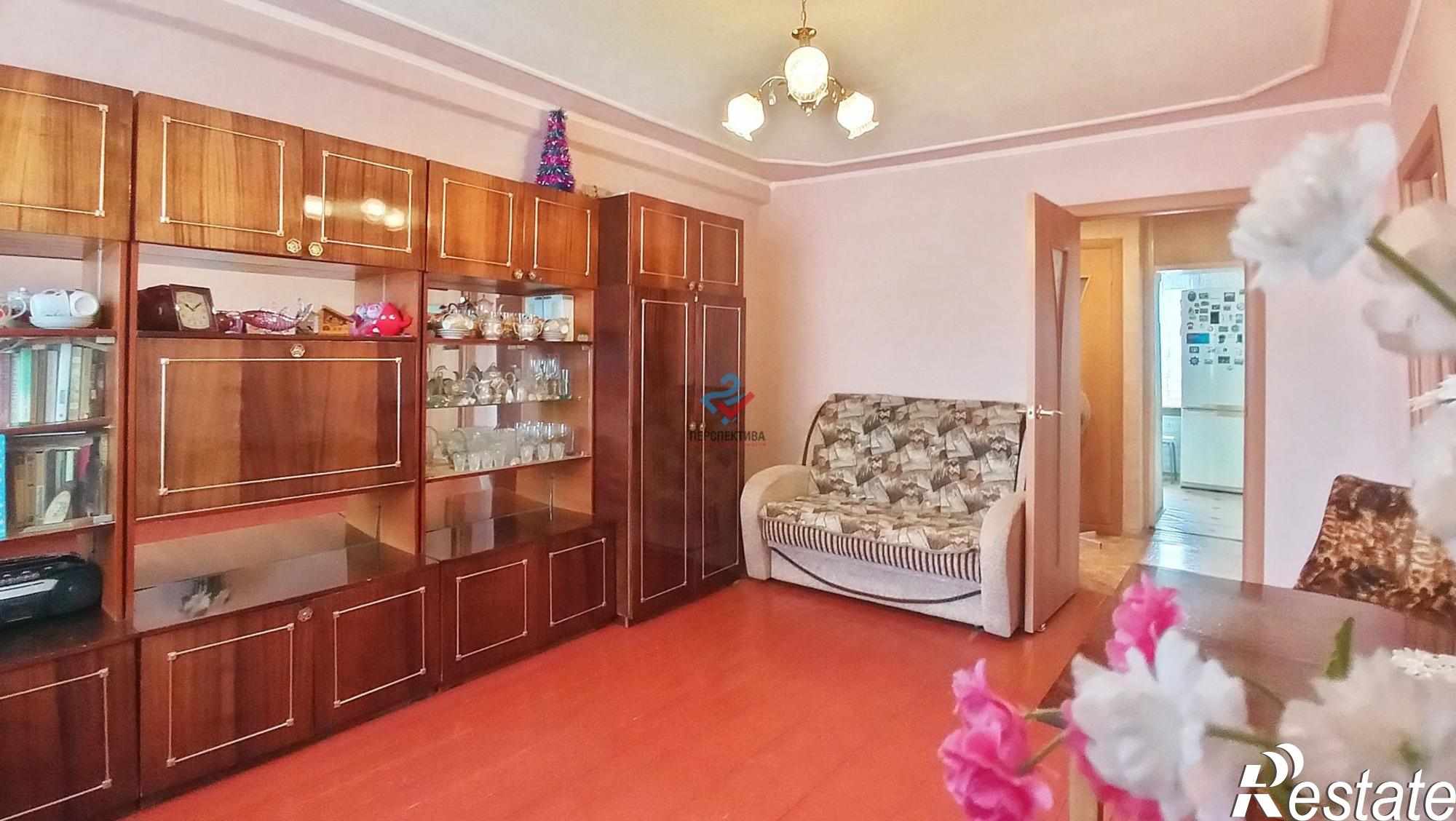 Купить квартиру за 3 350 000 рублей на Фабричная улица, 8