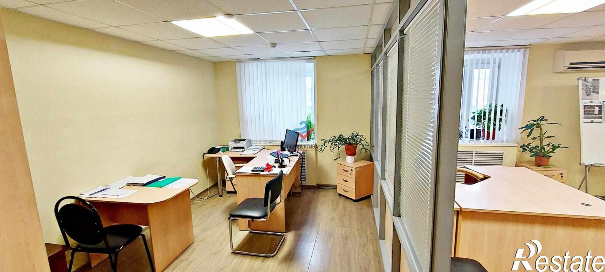 Купить офис, помещение под офис за 6 000 000 рублей на 5-й Виноградный проезд, 8