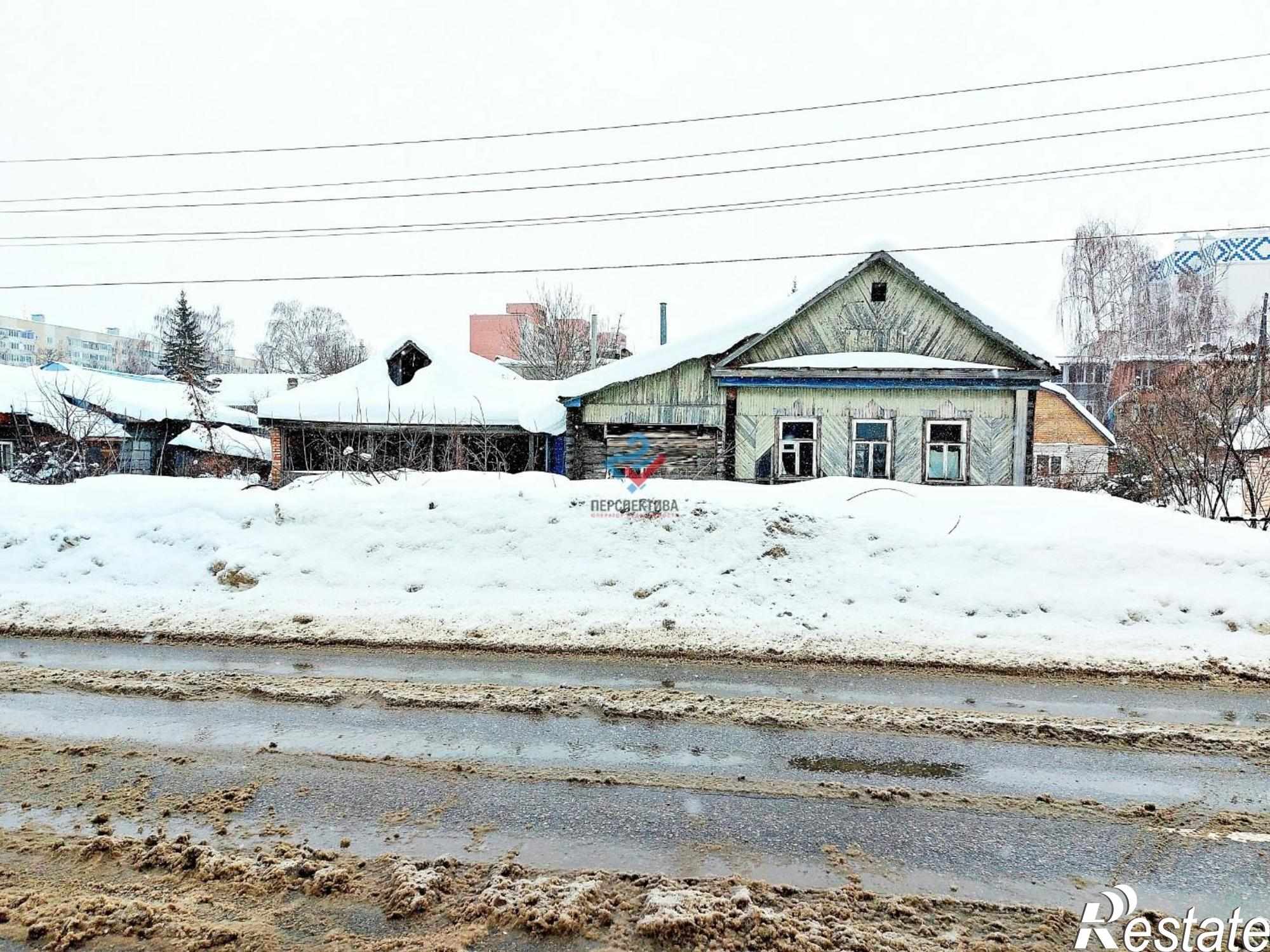 Купить землю, земельный участок за 6 000 000 рублей на Петровская улица, 39