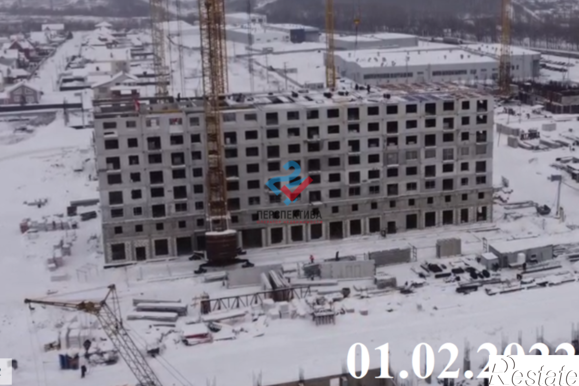 Купить квартиру за 4 286 080 рублей на жилой комплекс Лугометрия,  с11