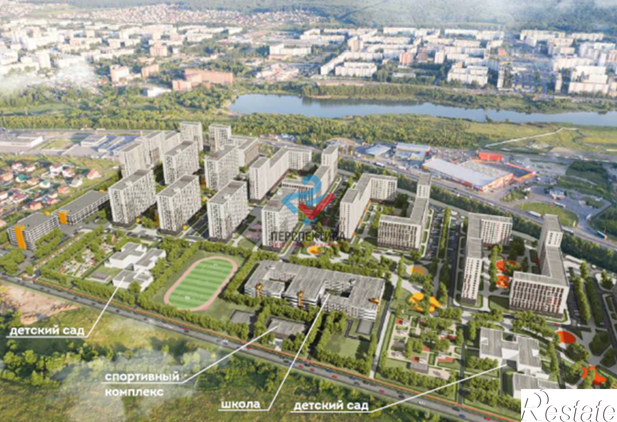 Купить квартиру за 4 286 080 рублей на жилой комплекс Лугометрия,  с11