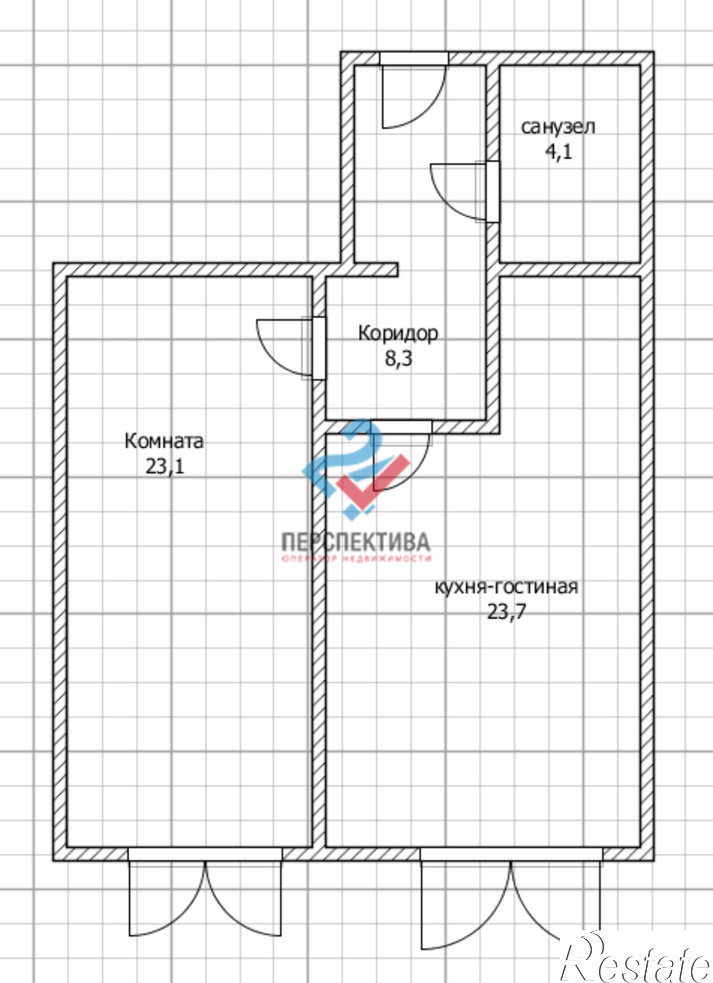 Купить квартиру за 4 286 080 рублей на жилой комплекс Лугометрия,  с11
