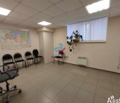 офис 153 кв м, этаж 1/9 Московская улица, 4Б