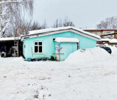 земля 17 сот улица Тарханова, 17А