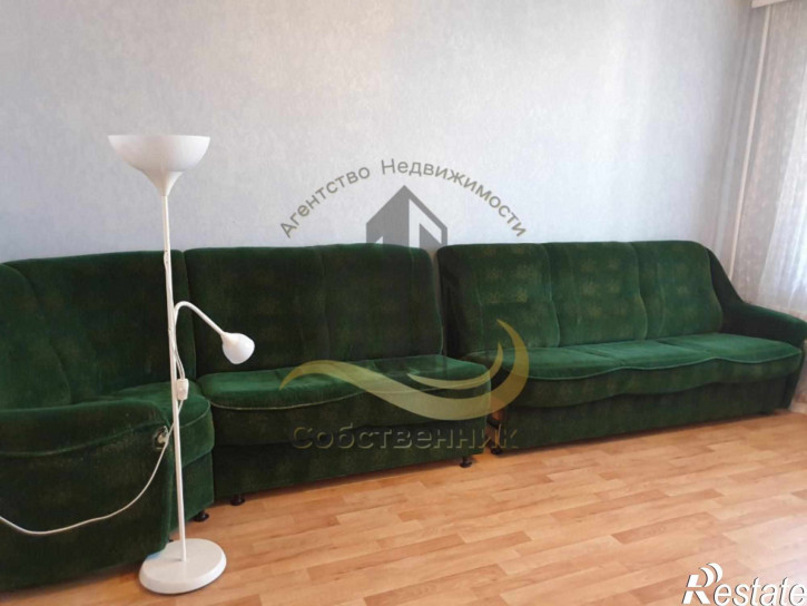 2-комн квартира Солнечный мкр, 12
