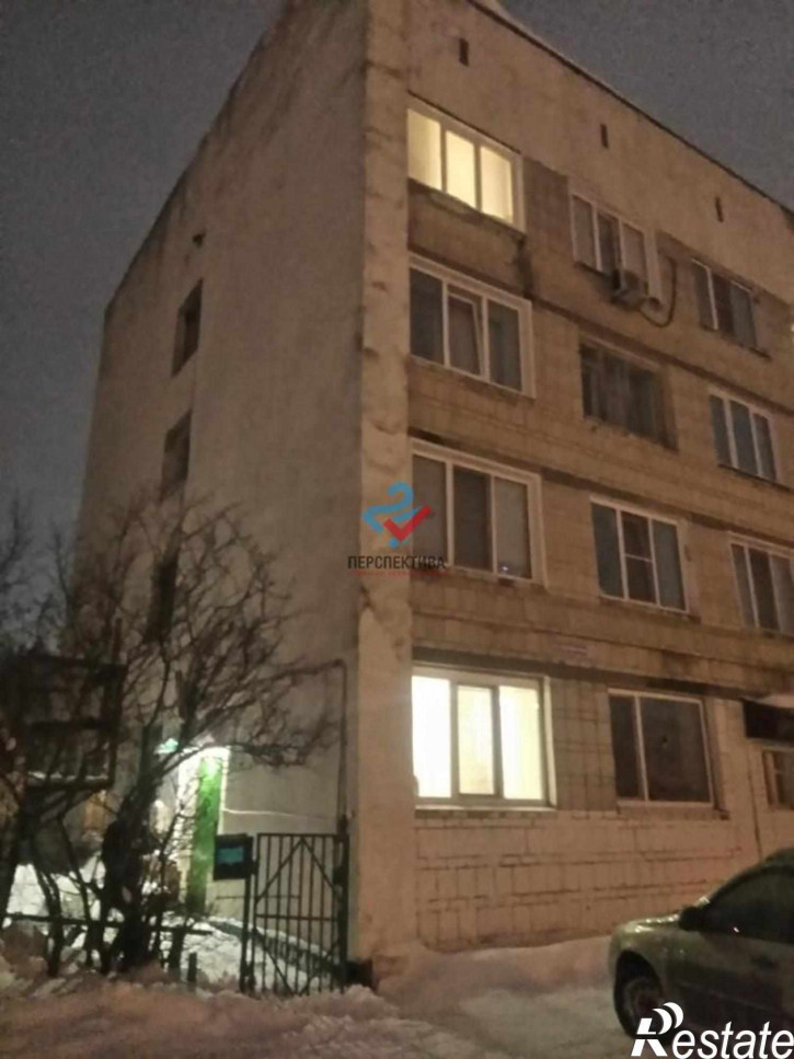 Студия Центральная улица, 12